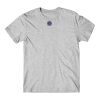 BLANK - LIGHT HEATHER GRAY - PRINTED FRONT ONLY Thumbnail