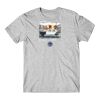 BLANK - LIGHT HEATHER GRAY - PRINTED FRONT ONLY Thumbnail