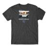 BLANK - CHARCOAL HEATHER GRAY - PRINTED FRONT ONLY Thumbnail