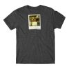 BLANK - CHARCOAL HEATHER GRAY - PRINTED FRONT ONLY Thumbnail