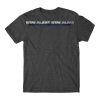 BLANK - CHARCOAL HEATHER GRAY - PRINTED FRONT ONLY Thumbnail