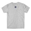 BLANK - LIGHT HEATHER GRAY - PRINTED FRONT AND BACK Thumbnail