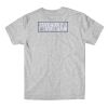 BLANK - LIGHT HEATHER GRAY - PRINTED FRONT AND BACK Thumbnail